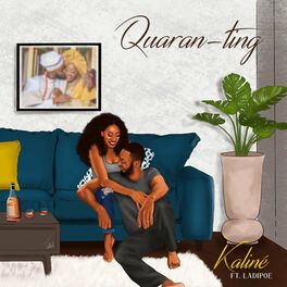 Album cover of Quaran-Ting (feat. Ladipoe)