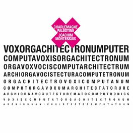 Album cover of Voxorgachitectronumputer