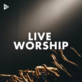 Album cover of Live Worship