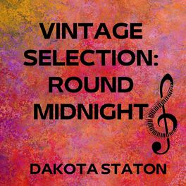 Album cover of Vintage Selection: Round Midnight (2021 Remastered)
