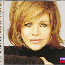 Album cover of Renée Fleming: By Request