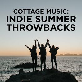 Album cover of Cottage Music: Indie Summer Throwbacks