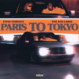 Album cover of Paris to Tokyo