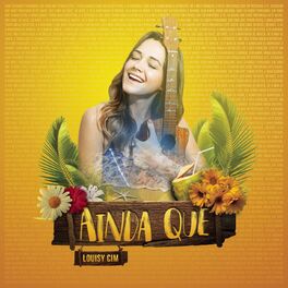 Album cover of Ainda Que