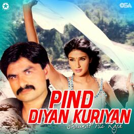Album cover of Pind Diyan Kuriyan
