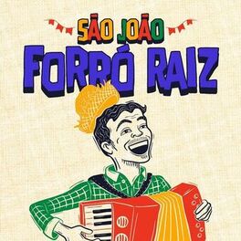 Album cover of São João - Forró Raiz