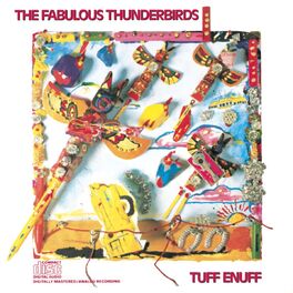 Album cover of Tuff Enuff