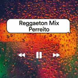 Album cover of Reggaeton Mix Perreito