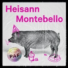 Album cover of Heisann Montebello
