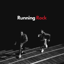 Album cover of Running Rock