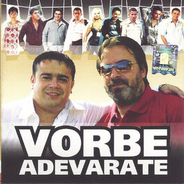 Album cover of Vorbe adevarate