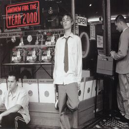 Album cover of Anthem For The Year 2000