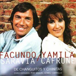 Album cover of De Changuitos y Chinitas