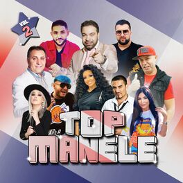 Album cover of Top Manele, Vol. 2