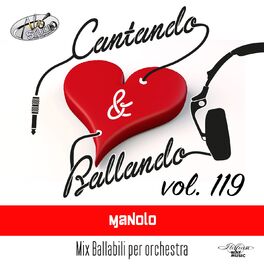 Album cover of Cantando & Ballando Vol. 119