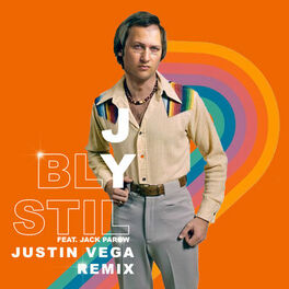 Album cover of Jy Bly Stil (Justin Vega Remix)