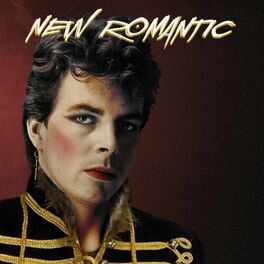 Album cover of New Romantic