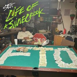Album cover of Life of a SlimeCrook