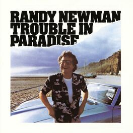 Album cover of Trouble In Paradise