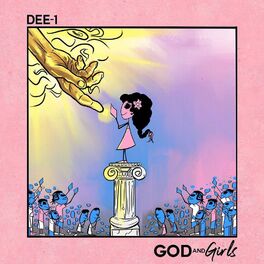 Album cover of God and Girls