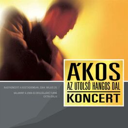 Album cover of AZ UTOLSÓ HANGOS DAL