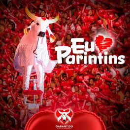 Album cover of Eu Amo Parintins
