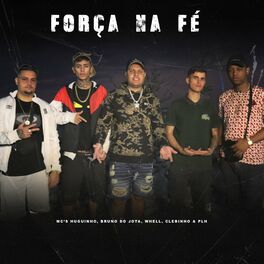 Album cover of Força na Fé