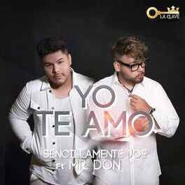 Album cover of Yo Te Amo