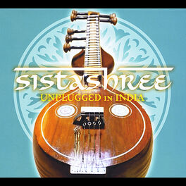 Album cover of Sistashree Unplugged India