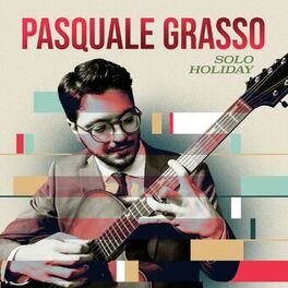 Album cover of Solo Holiday