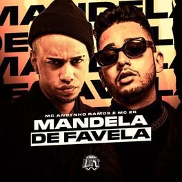 Album cover of Mandela de Favela