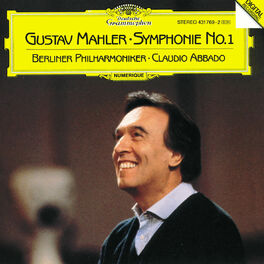 Album cover of Mahler: Symphony No.1