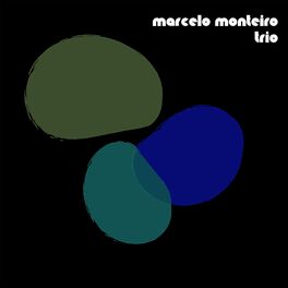 Album cover of Marcelo Monteiro Trio