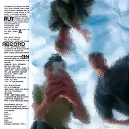 Album cover of Put A Record On