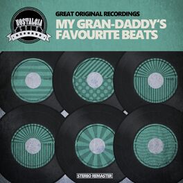 Album cover of My Gran-Daddy's Favourite Beats