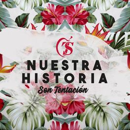 Album cover of Nuestra Historia