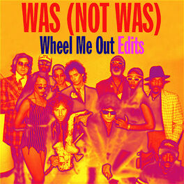 Album cover of Wheel Me out Edits - EP