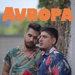 Album cover of Avropa