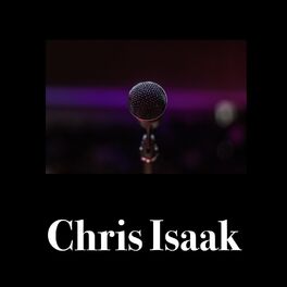 Album cover of Chris Isaak - WXRT FM Broadcast Bimbo's 365 San Francisco 29th June 1995.