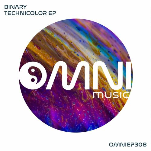VA - Binary - Technicolor (2023) (MP3)