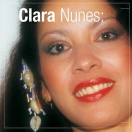 Clara Nunes Brasil Mestio Album Cover T-Shirt Black