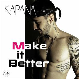 Album cover of Make It Better