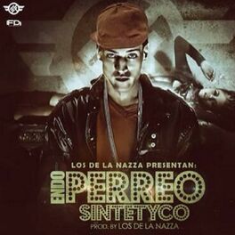 Album cover of Perreo Sintetyco (feat. Endo)