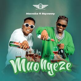 Album cover of Muongeze