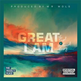 Album cover of Great I Am (feat. Nathaniel Bassey)