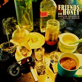 Album cover of Friends & Honey EP