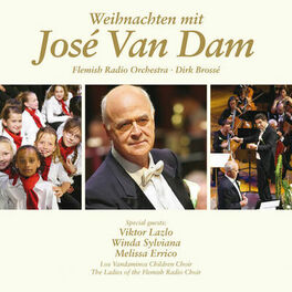 Album cover of Weihnachten mit Jose van Dam