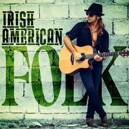 Album cover of Irish-American Folk