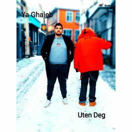 Album cover of Ya Ghaieb (Uten Deg)
