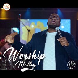 Album cover of Worship Medley